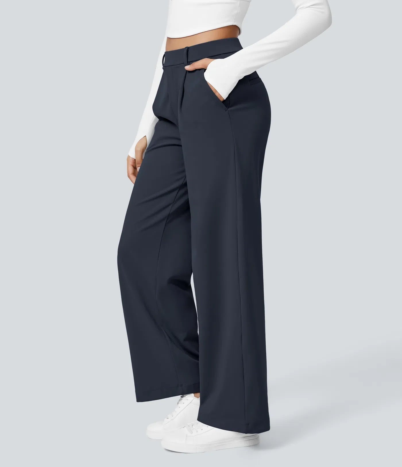 Oranji ® | Haily | Straight Leg Broek