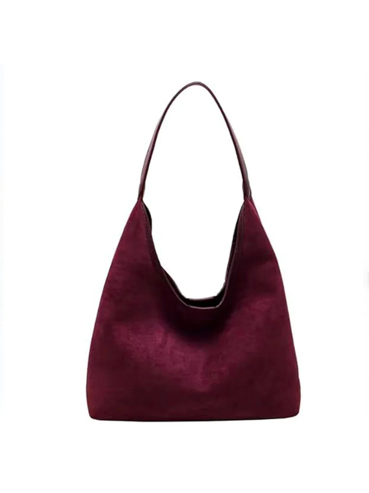 Oranji ® | Matte luxe suède tas
