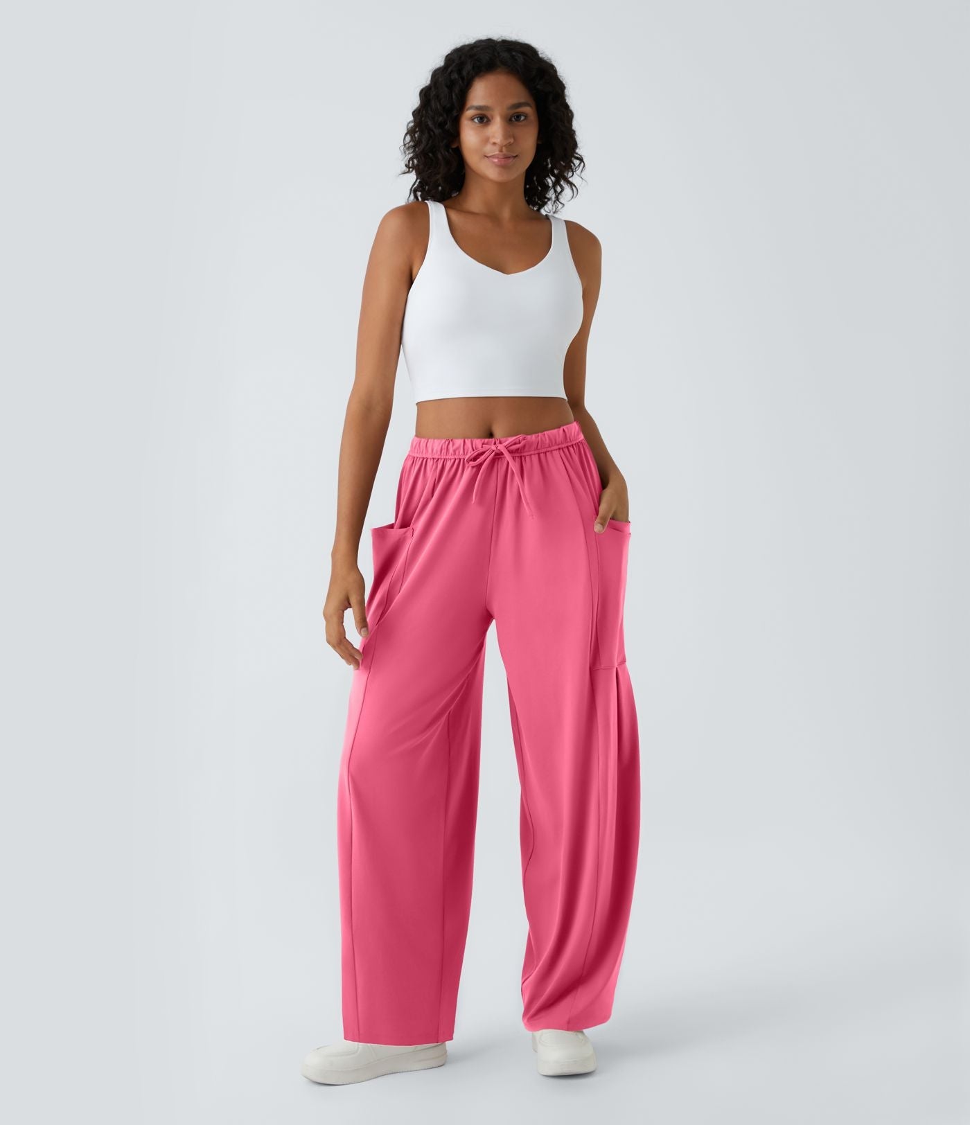 Oranji ® | Elena | Flowy Comfort Palazzo Broek