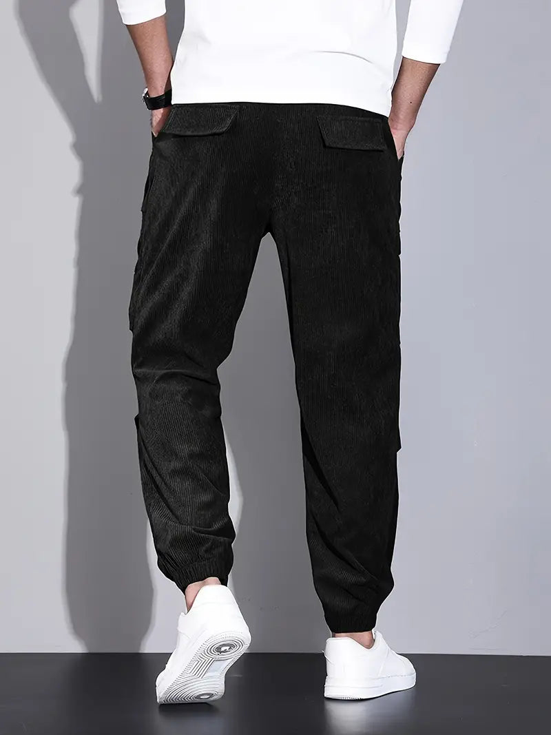 Oranji ® |  Heren Cargo Joggingbroek