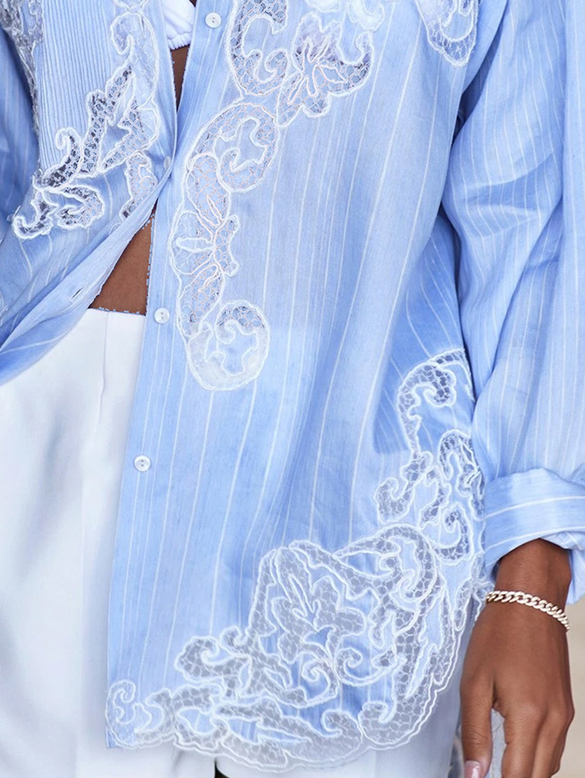 Oranji ® | Cassy | Casual blouse