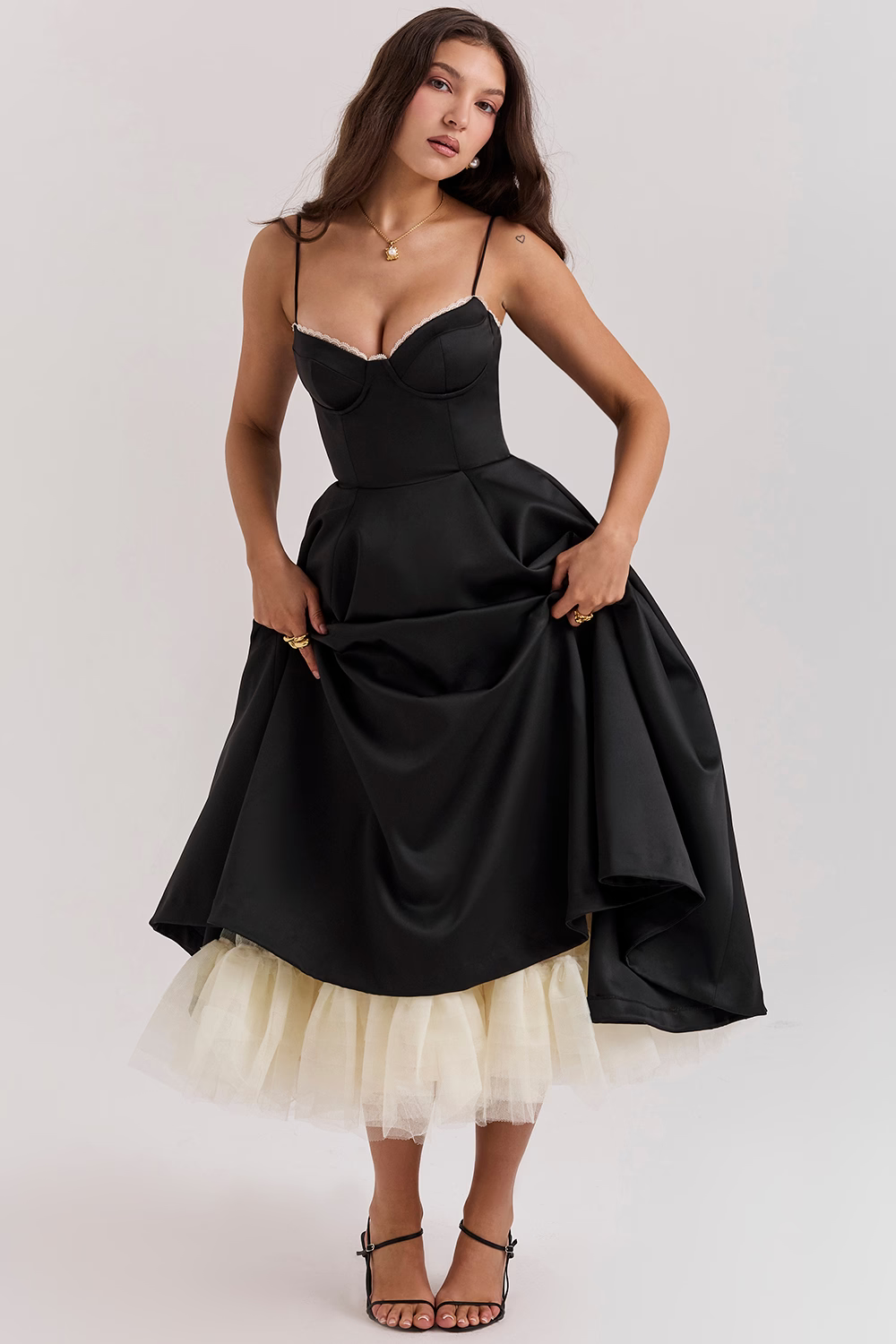 Oranji ® | Julia | Mademoiselle-jurk