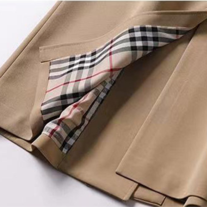 Elena™ | Klassieke Trench met Riem