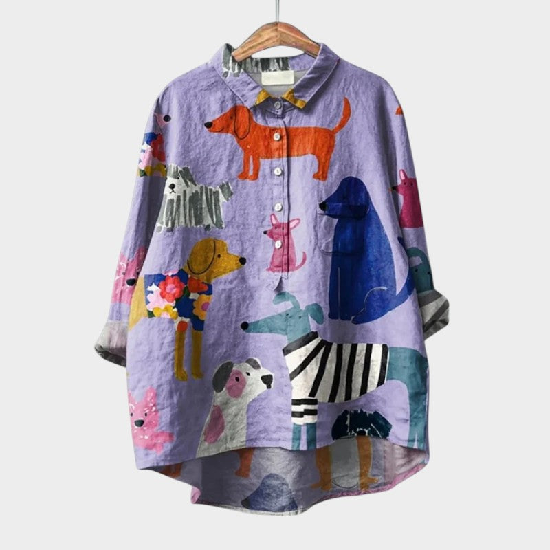 Oranji ® | Astrid™ | Blouse