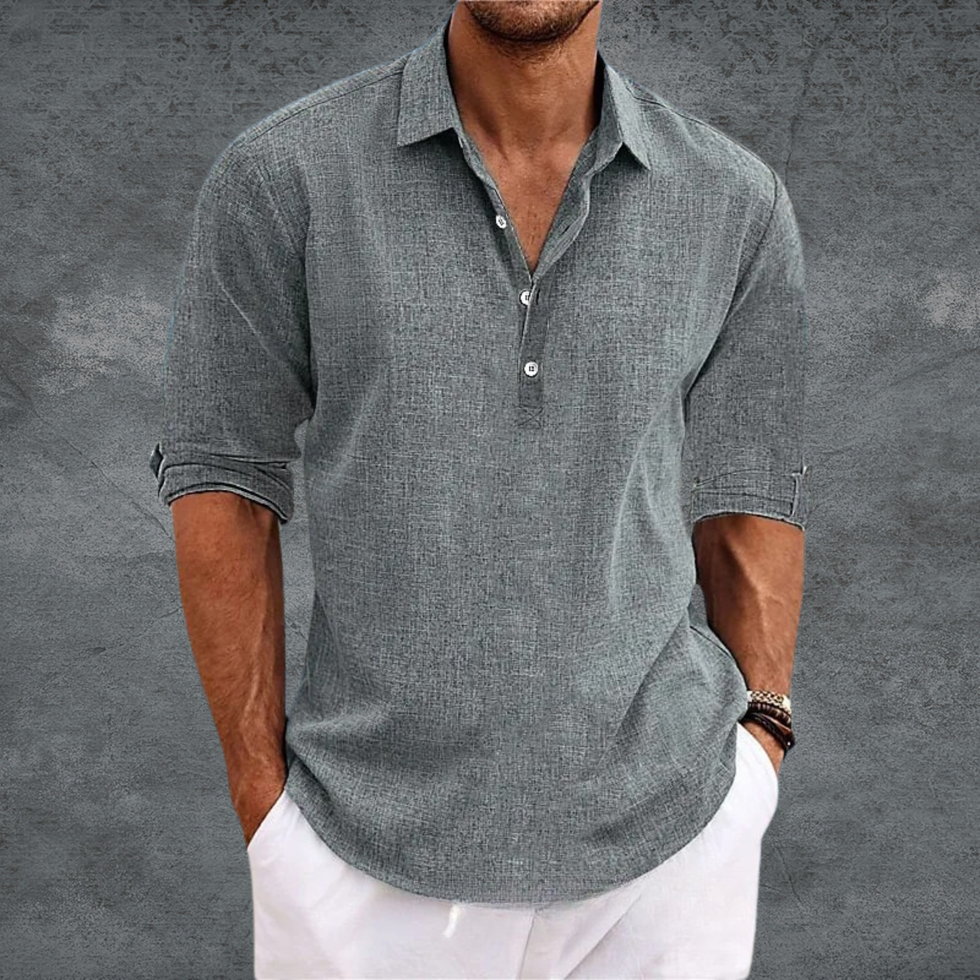 Oranji ® | Hugo - Casual Elegantie