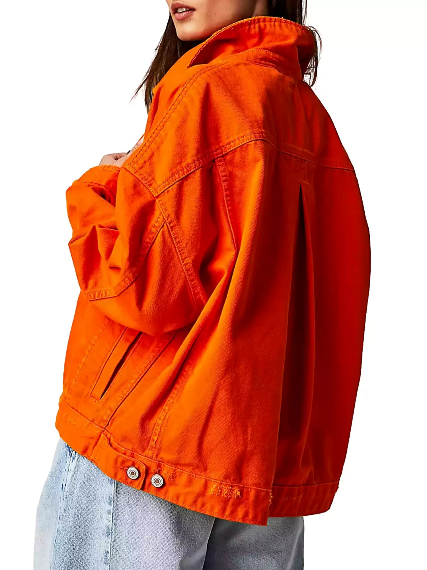 Oranji ® | Jas & T-shirt & minirok driedelige sets