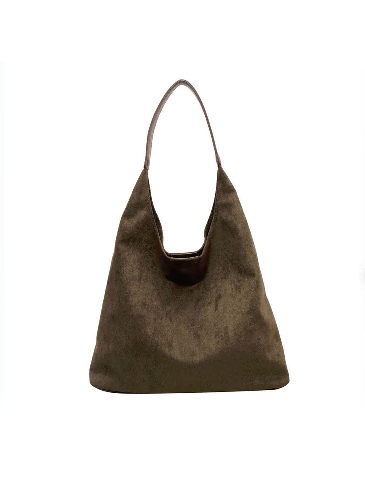 Oranji ® | Matte luxe suède tas