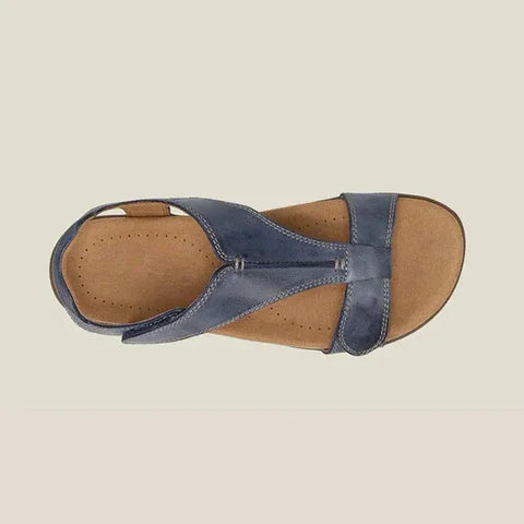 Oranji ® | - Orthopedische leren sandalen