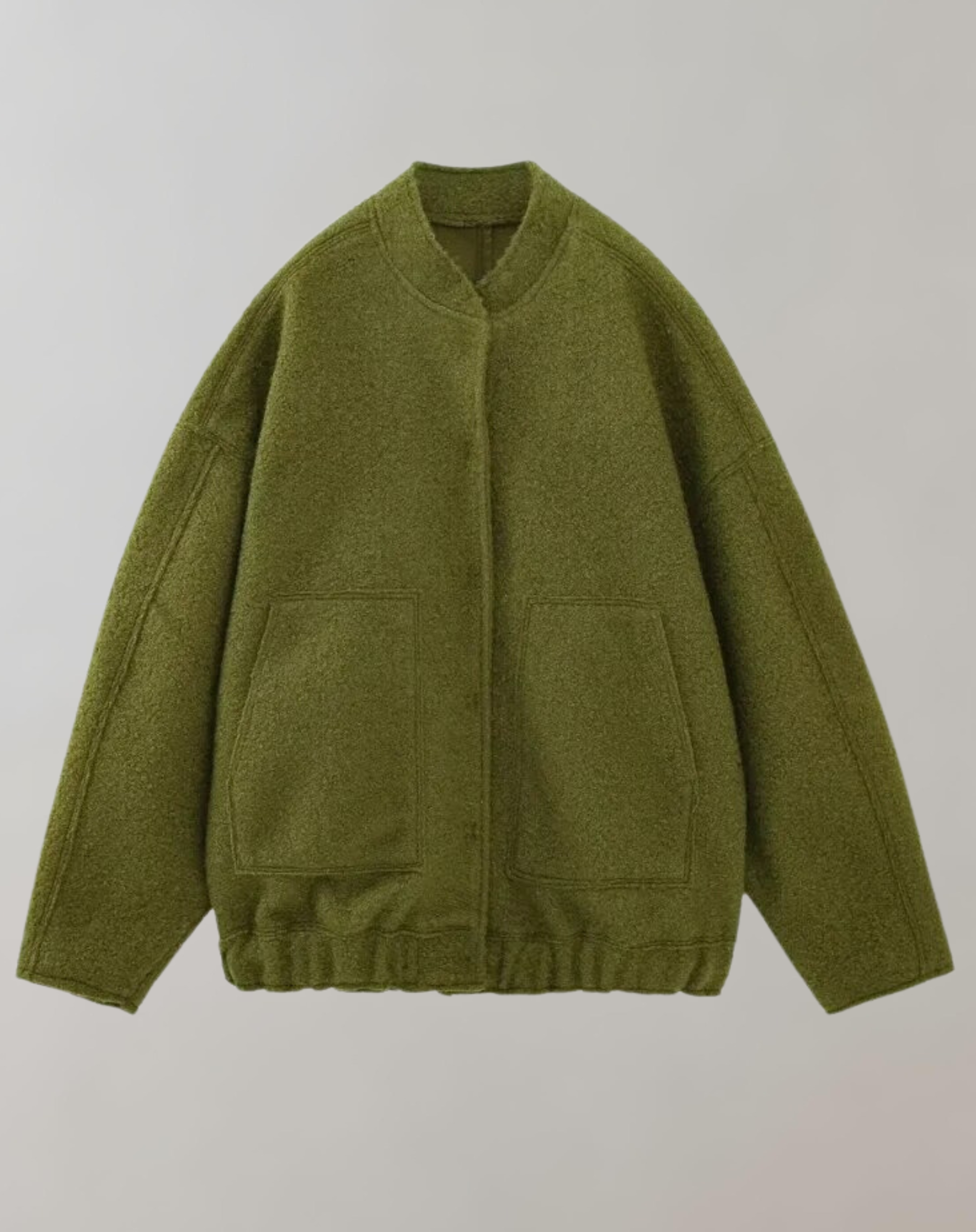 Oranji ® | Nola | Oversized Bomberjack