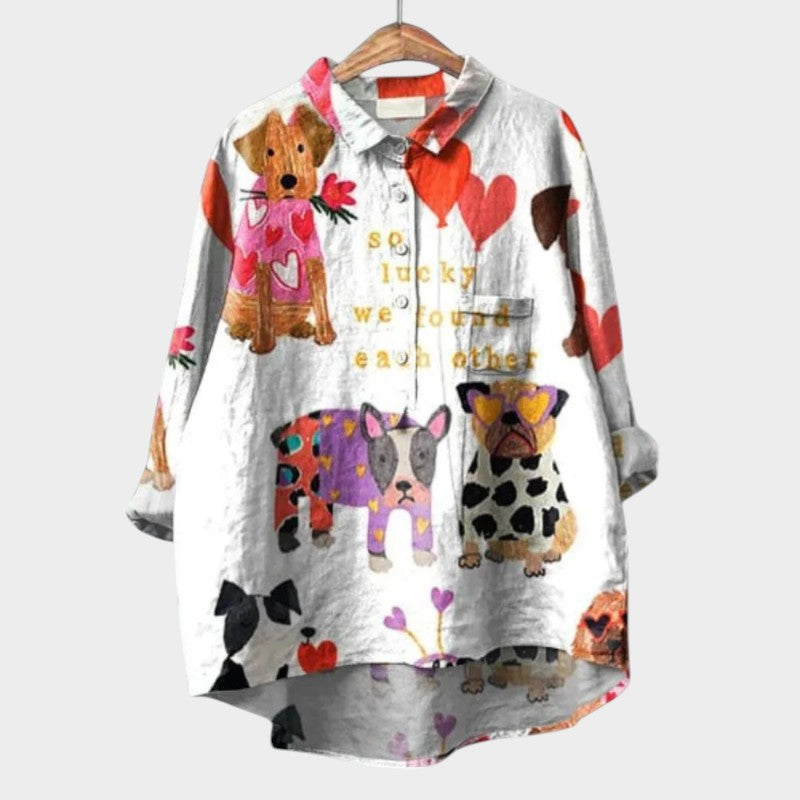Oranji ® | Astrid™ | Blouse