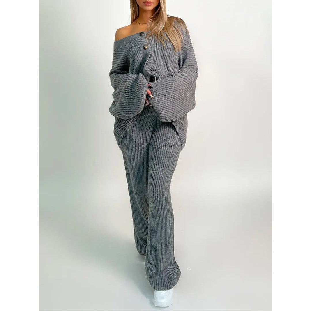 Oranji ® | Livia | Luxe Knitted Set