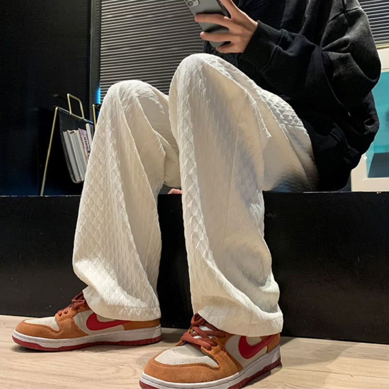 Jacquard Broek NAKSAN