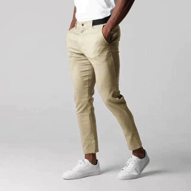 Oranji ® |  Slim Fit Chino Broek