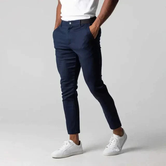 Oranji ® |  Slim Fit Chino Broek