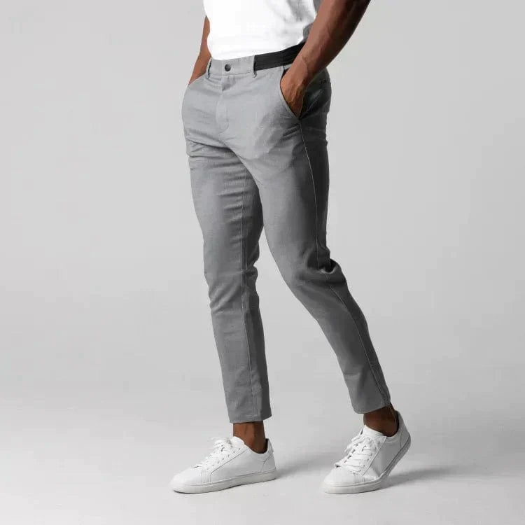 Oranji ® |  Slim Fit Chino Broek