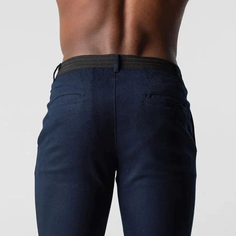 Oranji ® |  Slim Fit Chino Broek