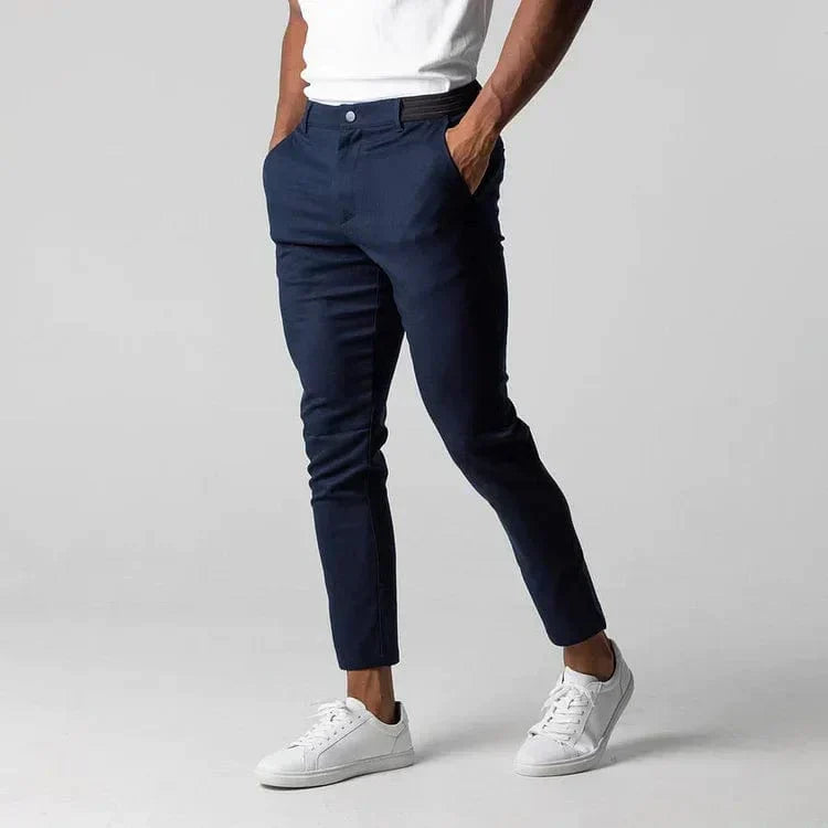 Oranji ® |  Slim Fit Chino Broek