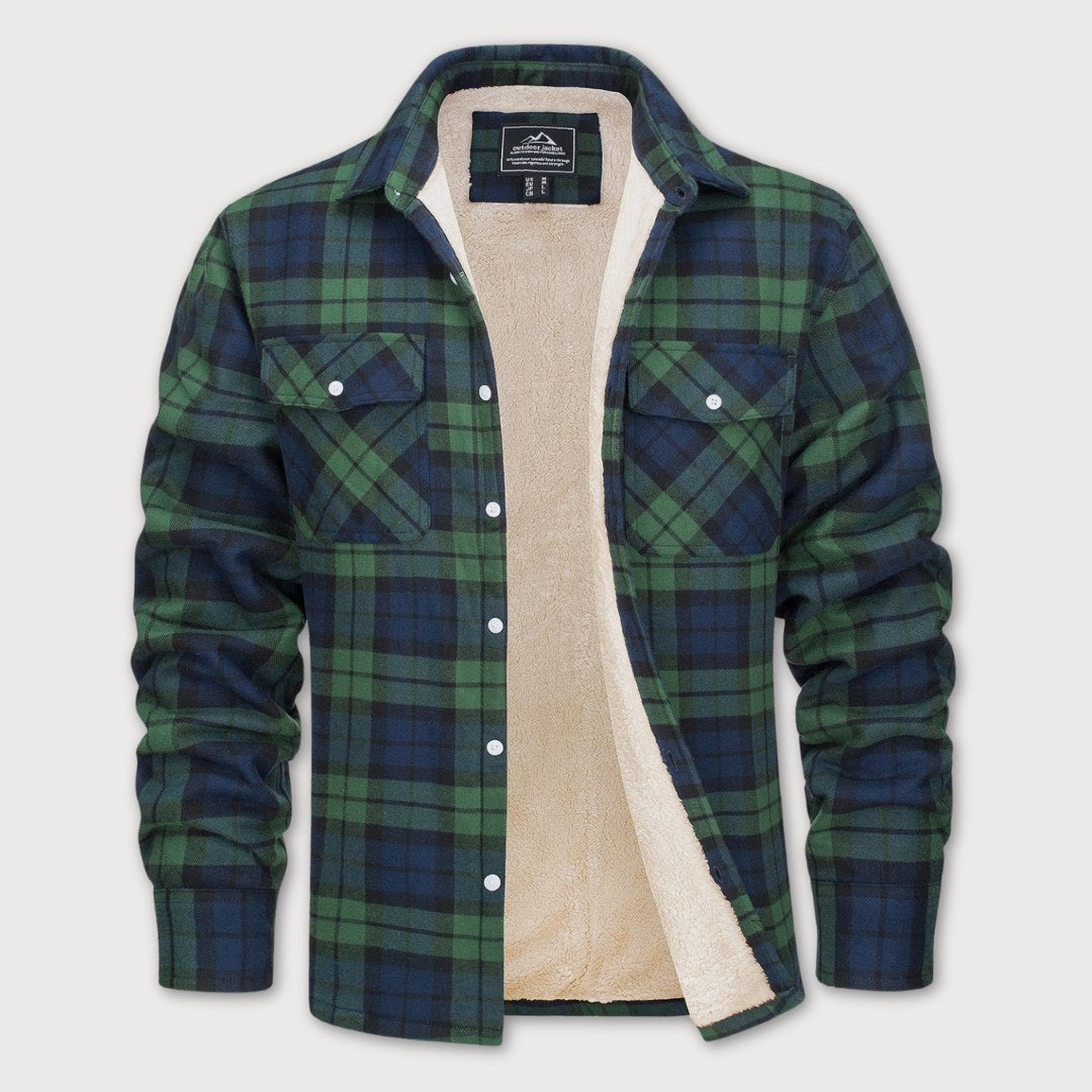 ADAM | Polar Jacket met Voering