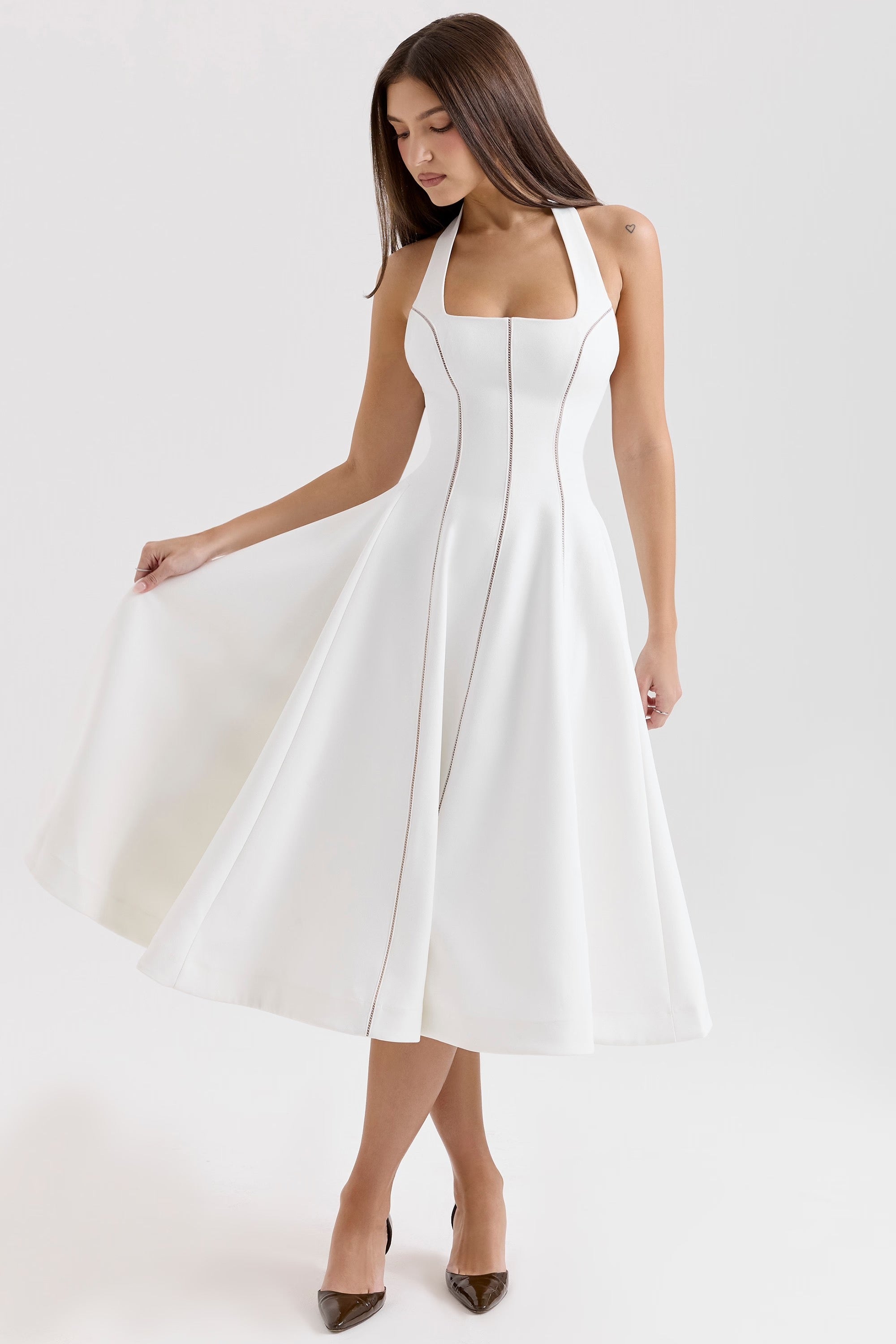 Oranji ® | Georgina | Elegante Jurk
