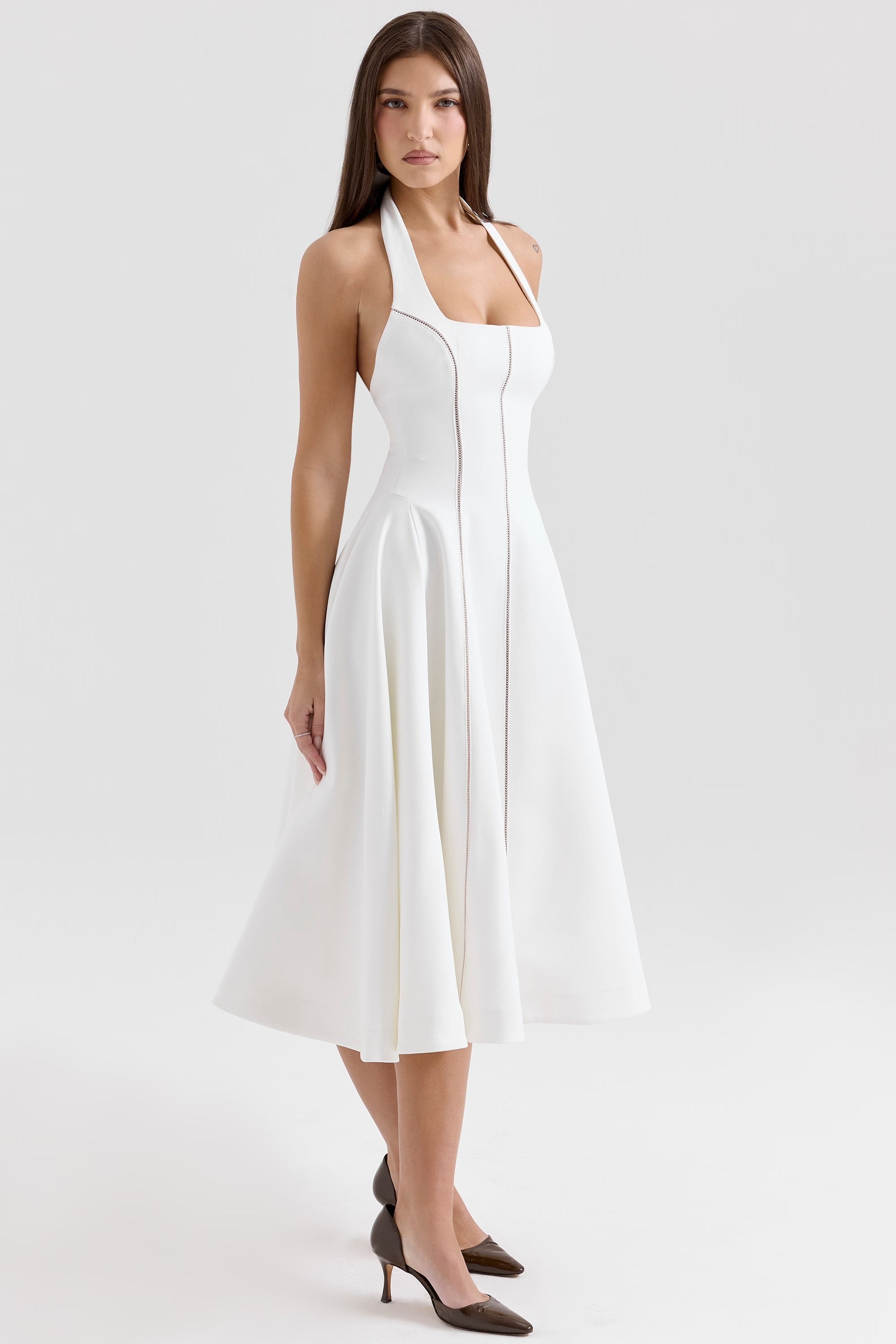 Oranji ® | Georgina | Elegante Jurk