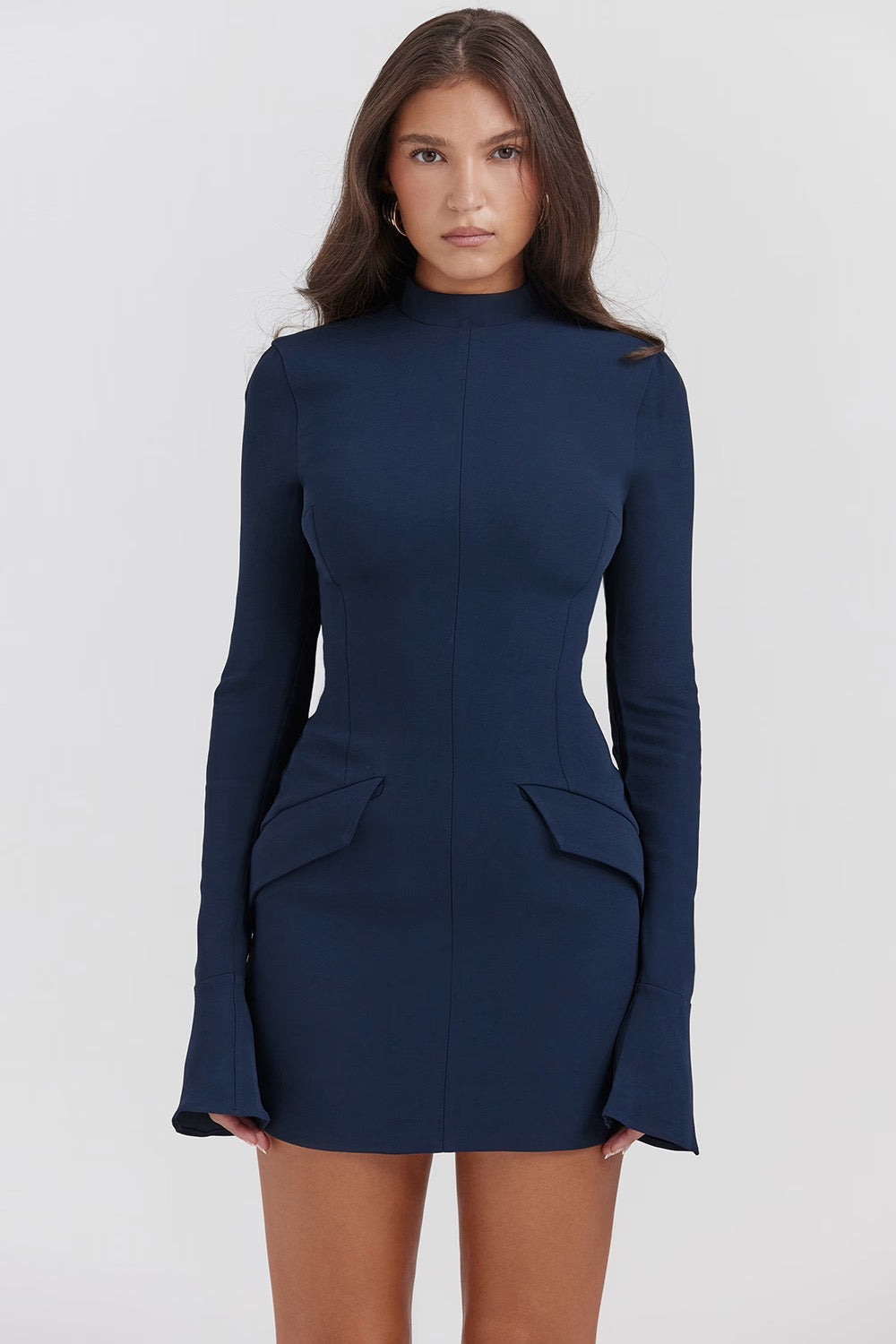 Oranji ® | Élodie - Close-Fit Jurk