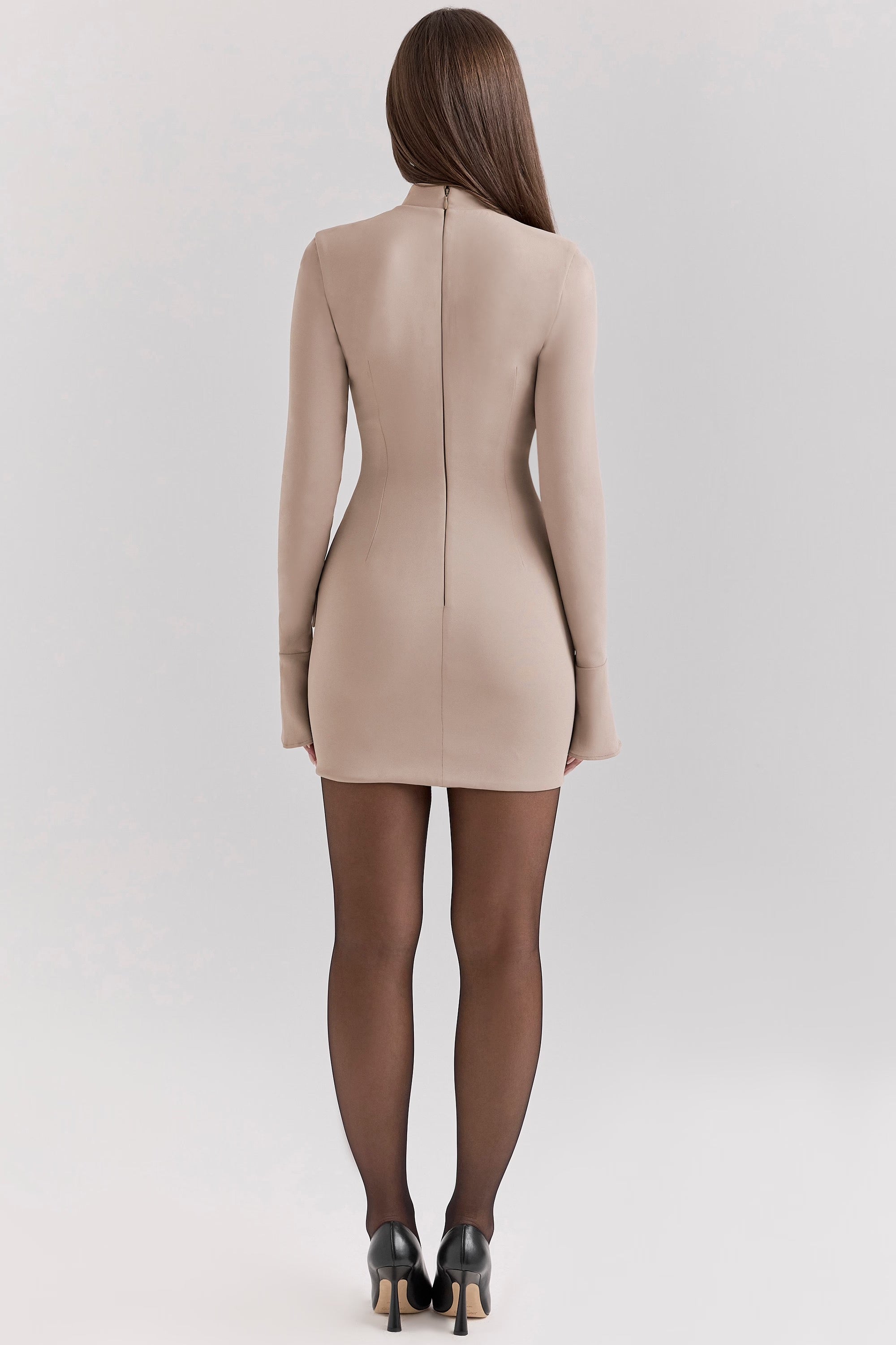 Oranji ® | Élodie - Close-Fit Jurk