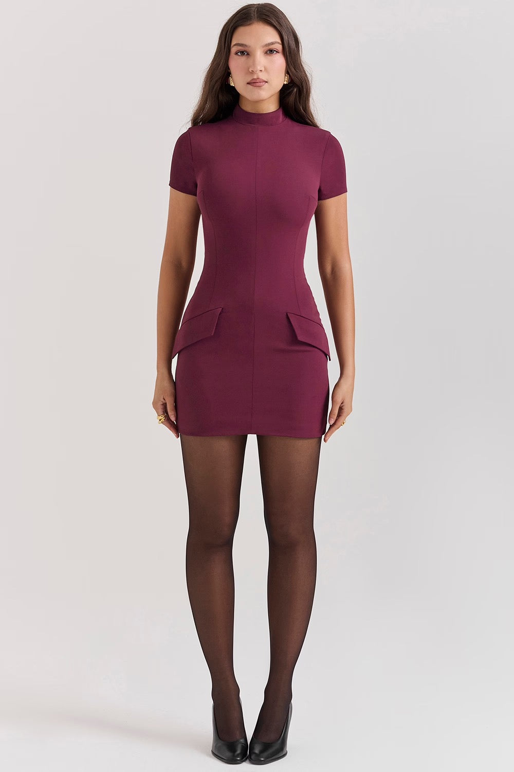 Oranji ® | Anisa - Close Fit Jurk