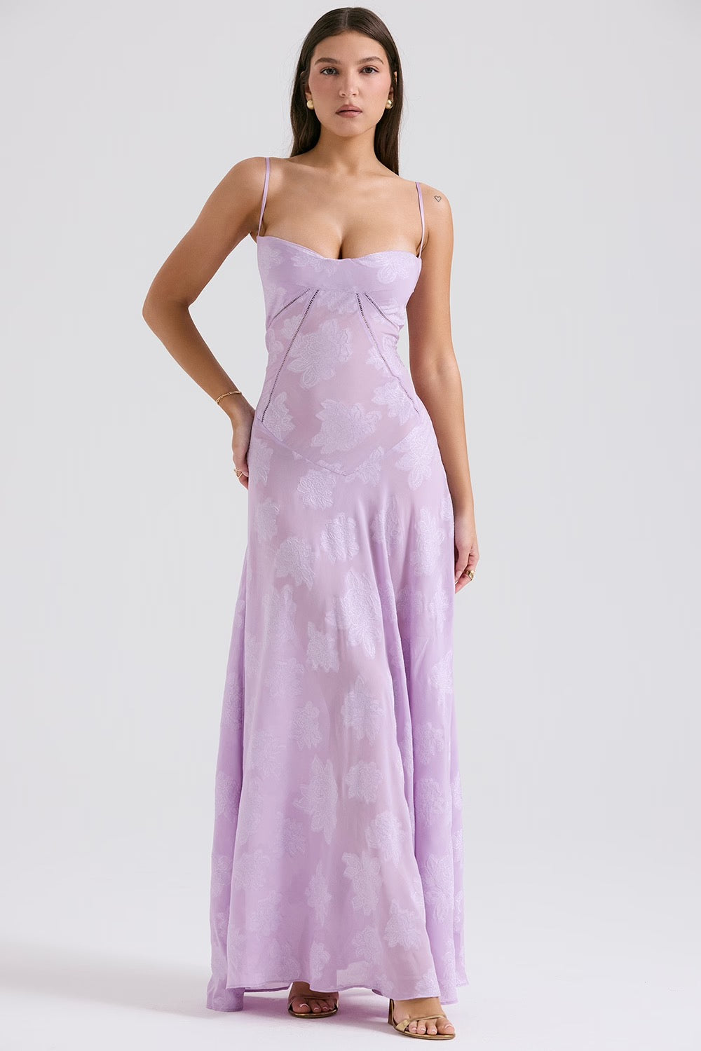 Oranji ® | Elora | Enchanted Maxi Dress
