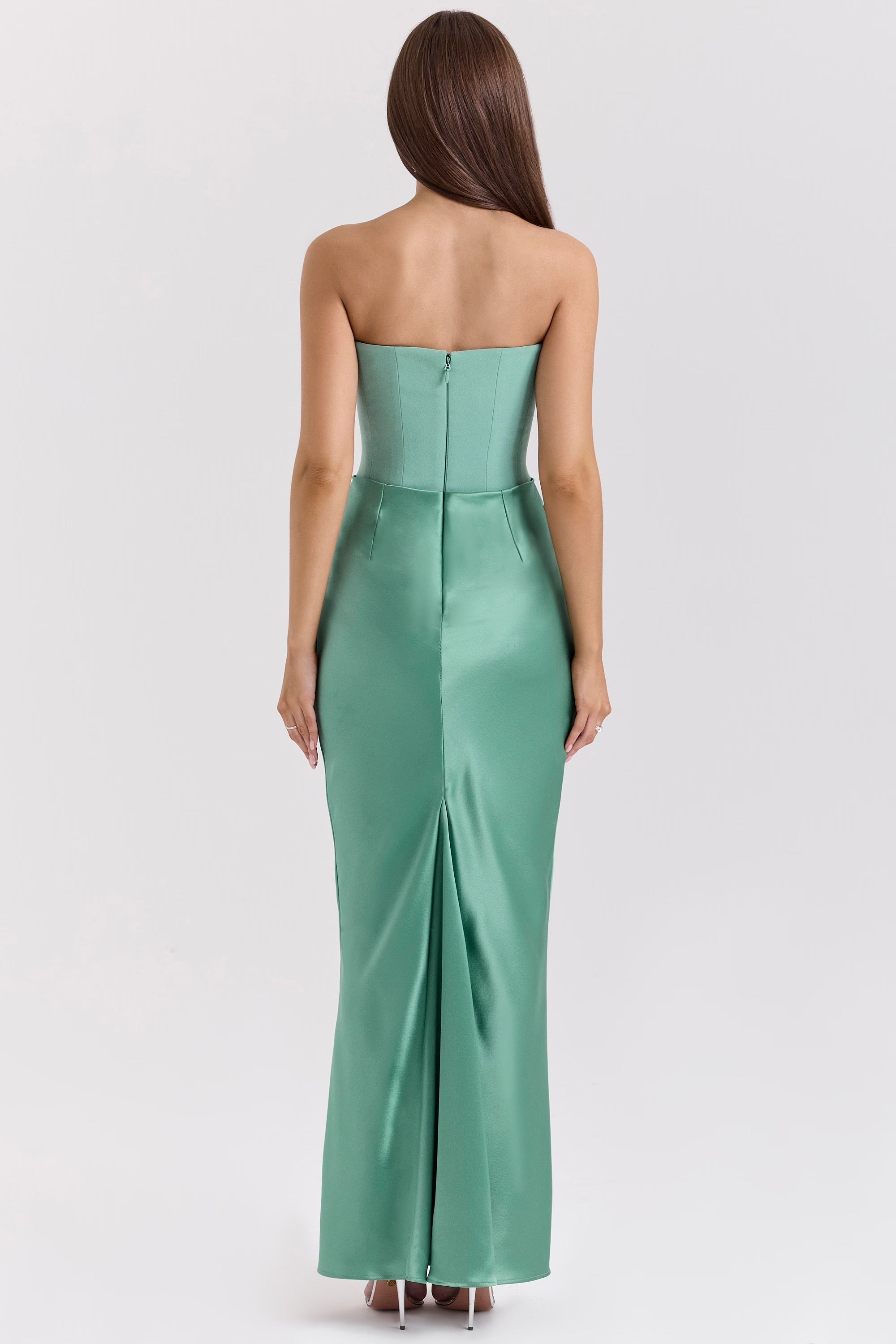 Oranji ® | Lina - Elegante Maxi Jurk