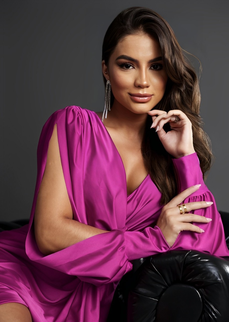 Oranji ® | Camila | Elegante Jurk