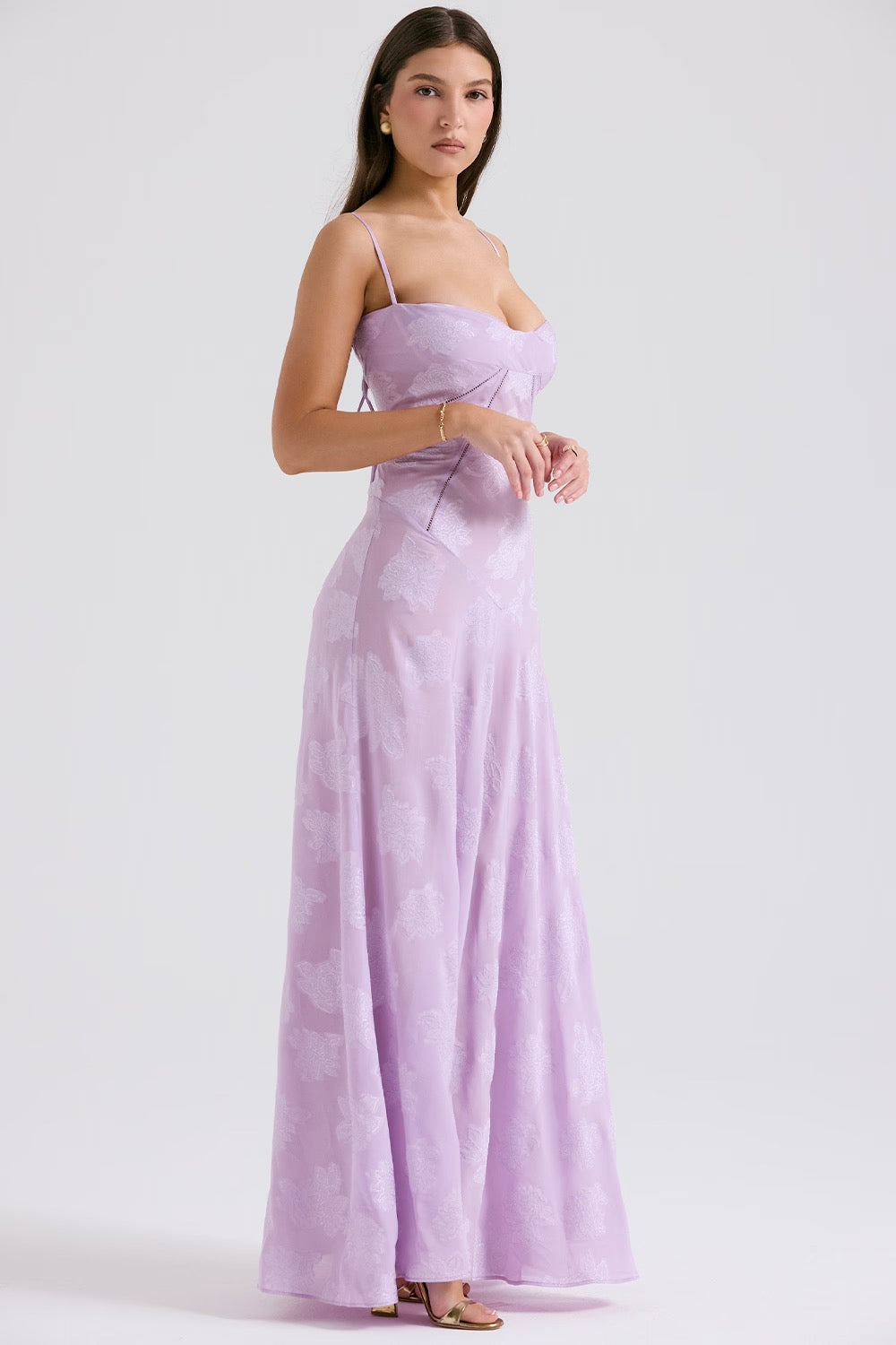 Oranji ® | Elora | Enchanted Maxi Dress