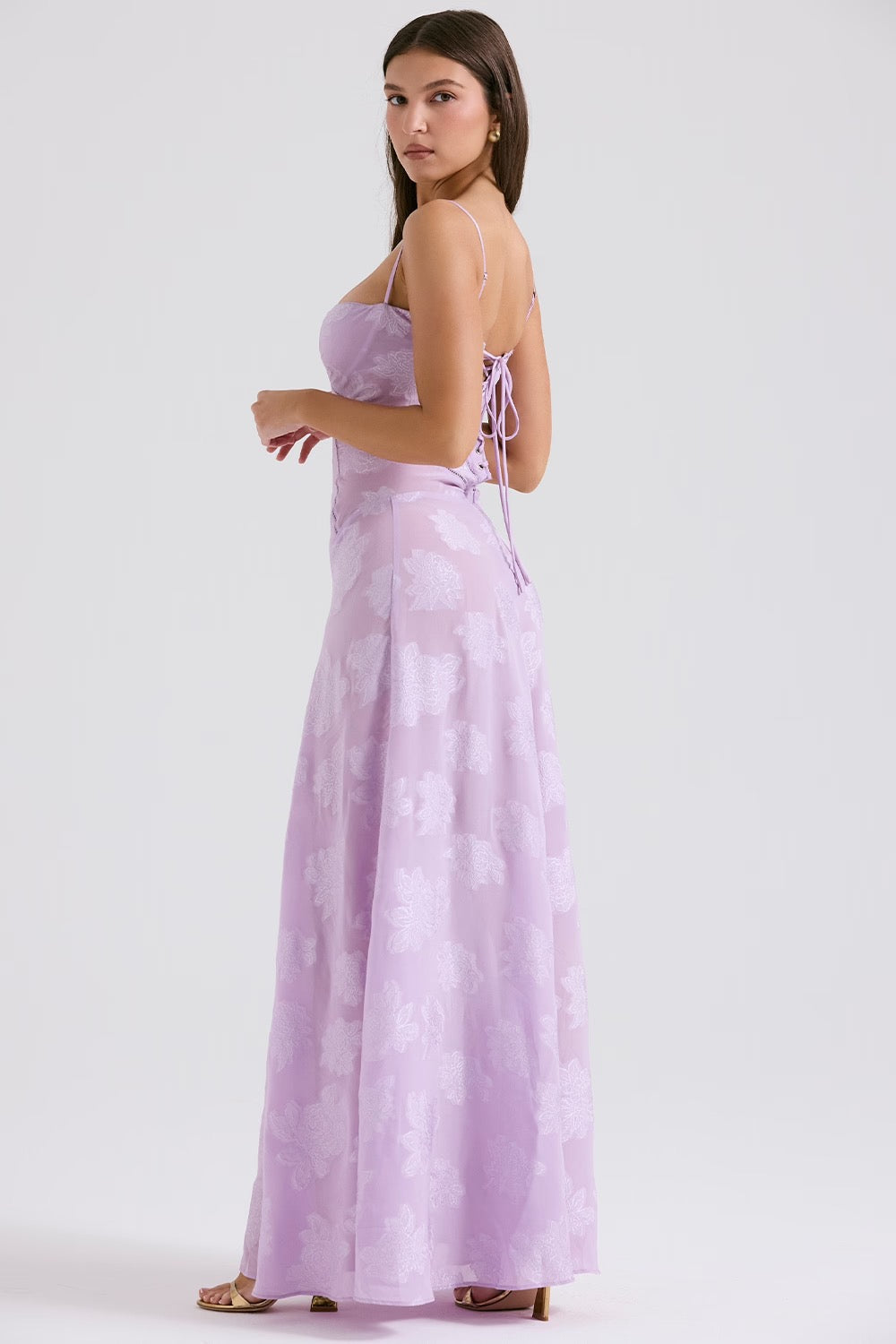 Oranji ® | Elora | Enchanted Maxi Dress