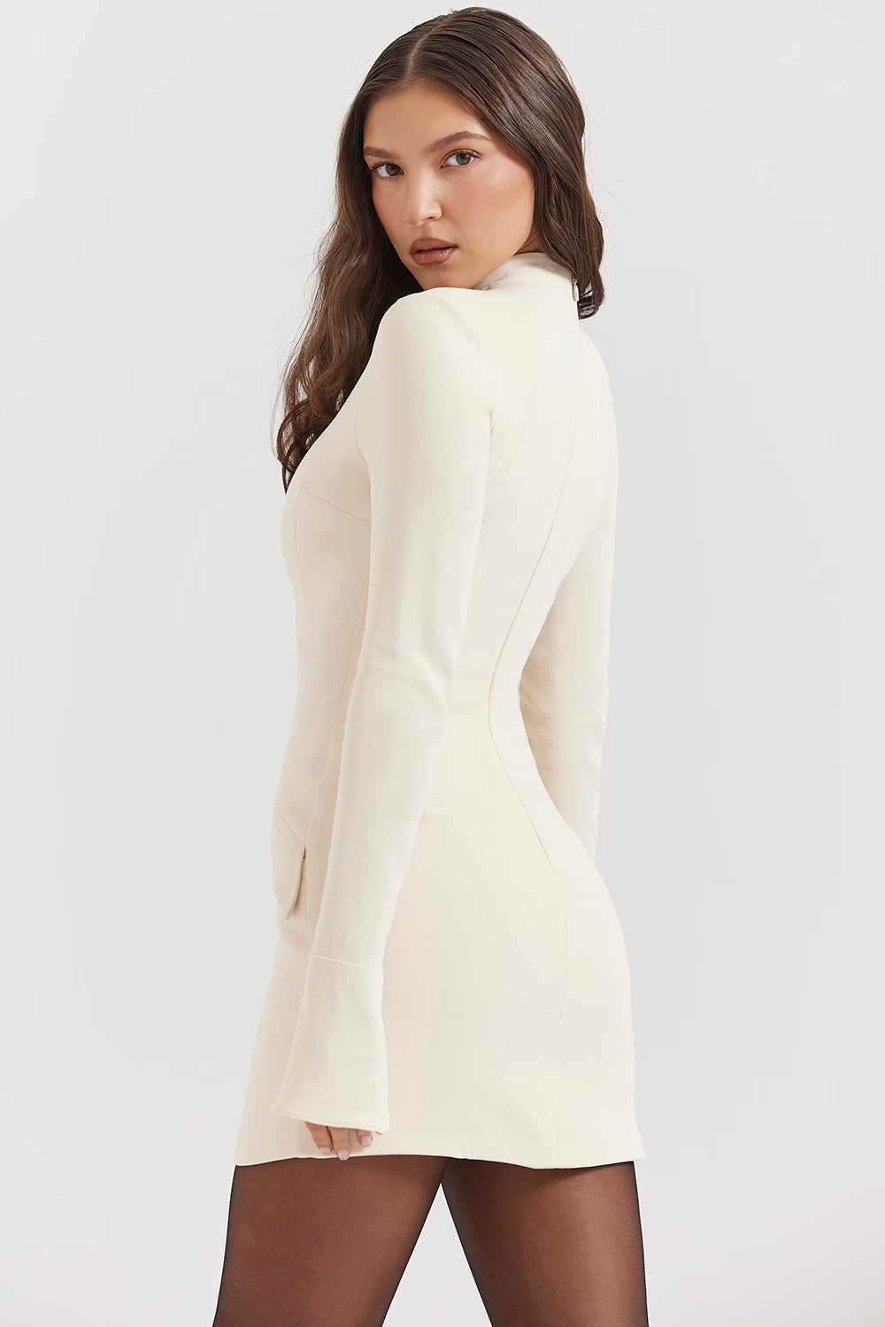 Oranji ® | Élodie - Close-Fit Jurk