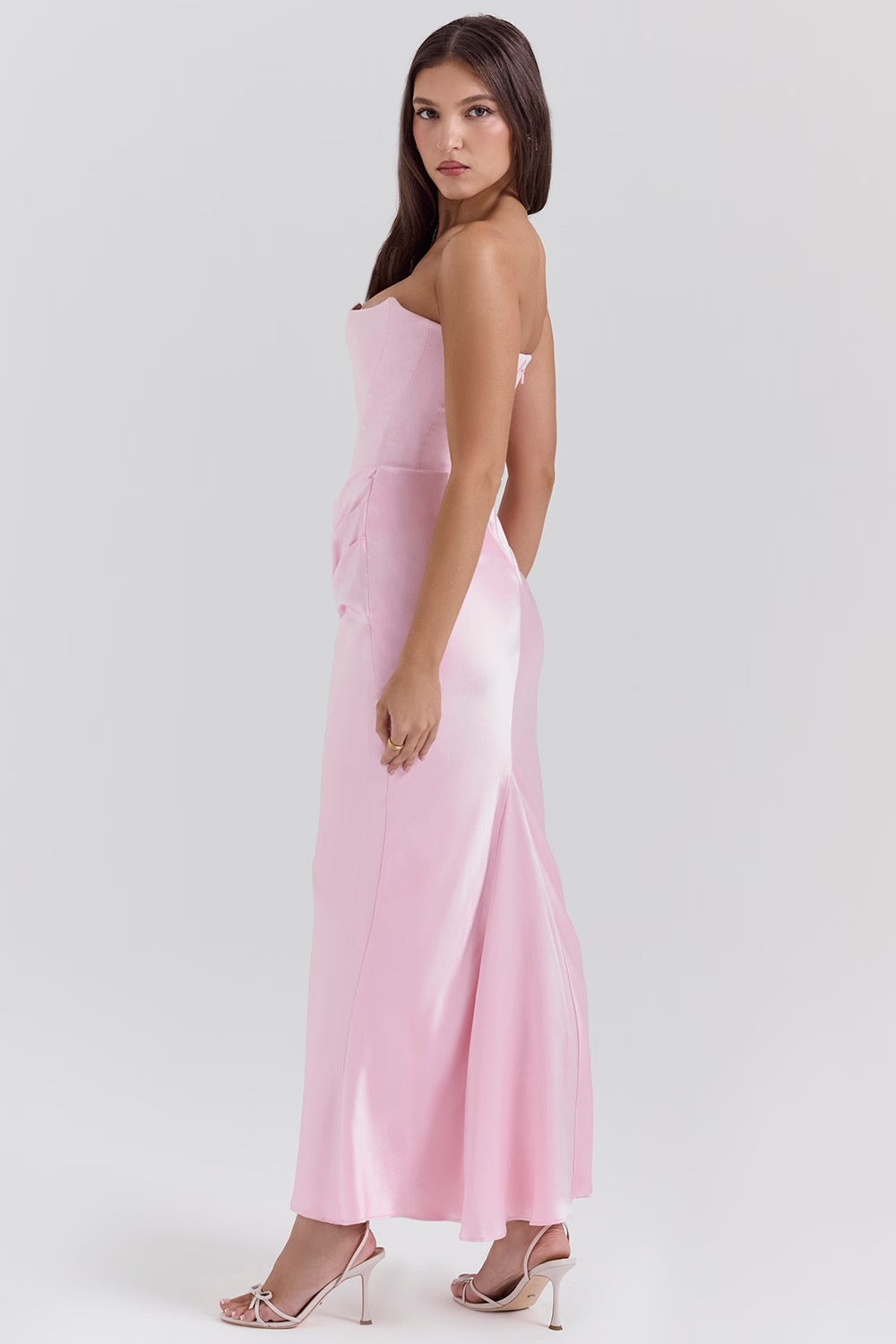 Oranji ® | Lina - Elegante Maxi Jurk