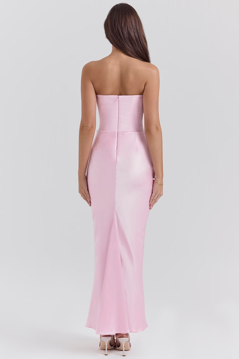 Oranji ® | Lina - Elegante Maxi Jurk