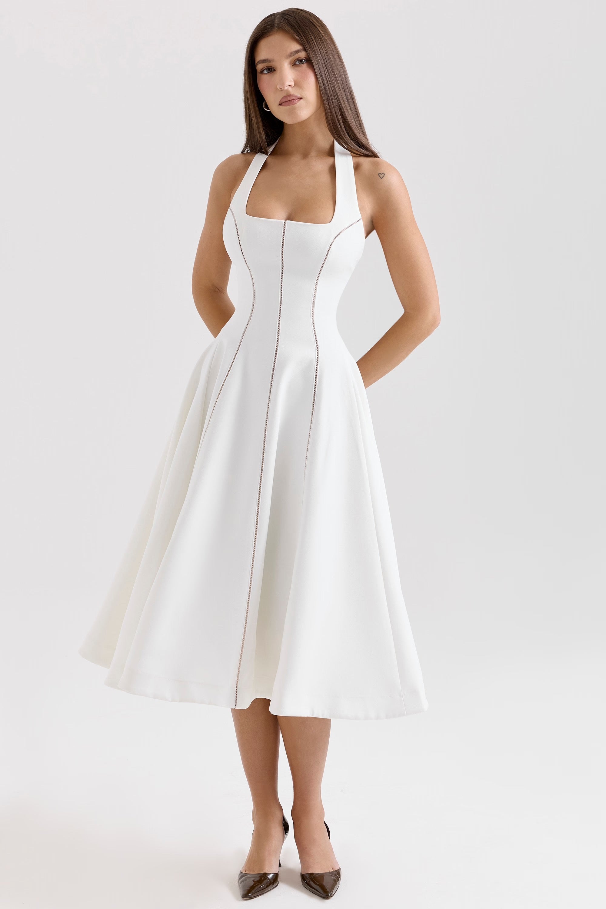 Oranji ® | Georgina | Elegante Jurk