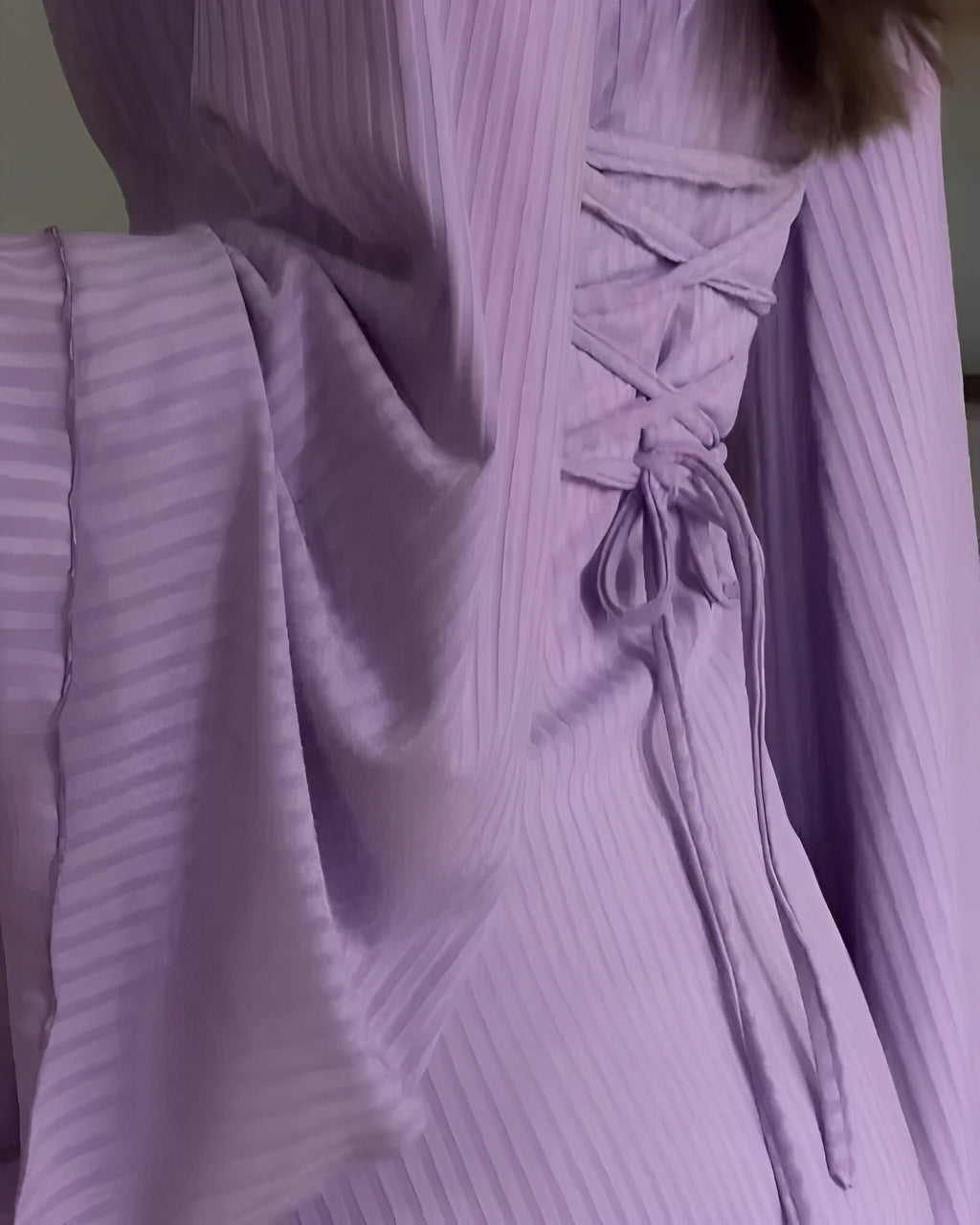 Oranji ® | Elegante Gebreide Maxi Jurk