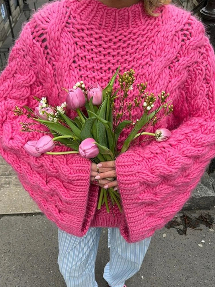 Oranji ® | Marceline Cozy Oversized Trui
