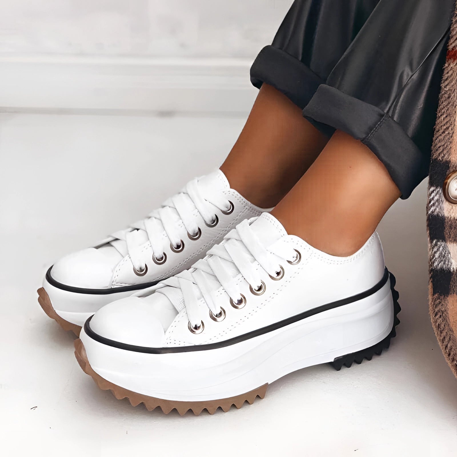 Eva™ | Platform Sneakers
