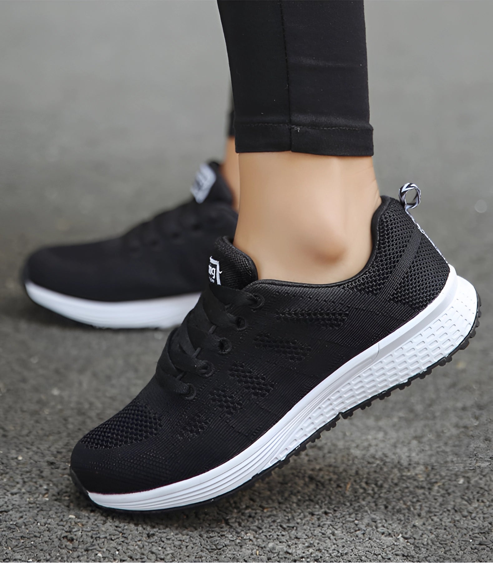 Roze Dames Sneakers: Lichtgewicht en Ademend Hardloopschoenen