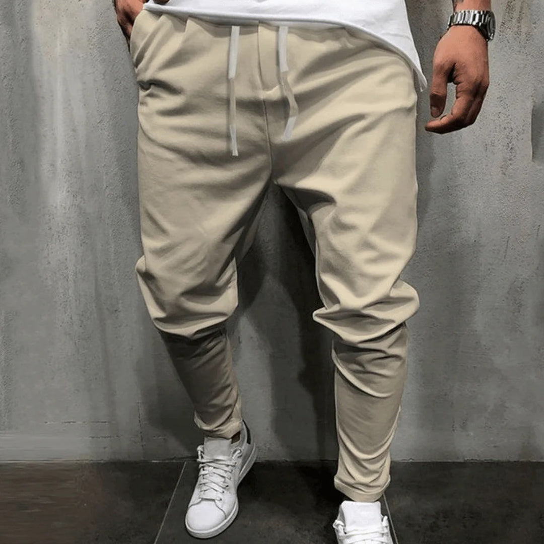 Oranji ® |  Heren Casual Jogger