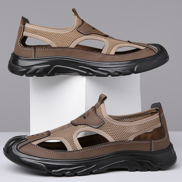 Venturo – Ademend Heren Sandalen