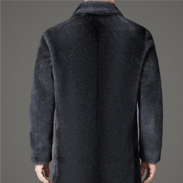 ROSSI ROMA | LUXUEUZE MINK VOERING