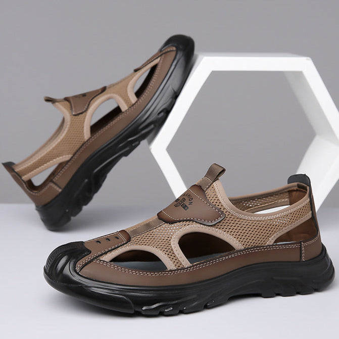 Venturo – Ademend Heren Sandalen