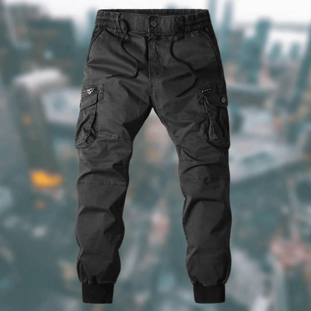 Oranji ® |  Heren Tactische Cargo Jogger