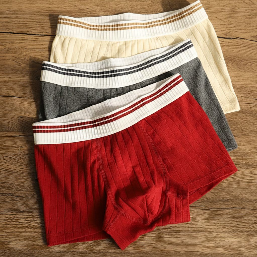 Cole Organische Katoenen Boxer Shorts