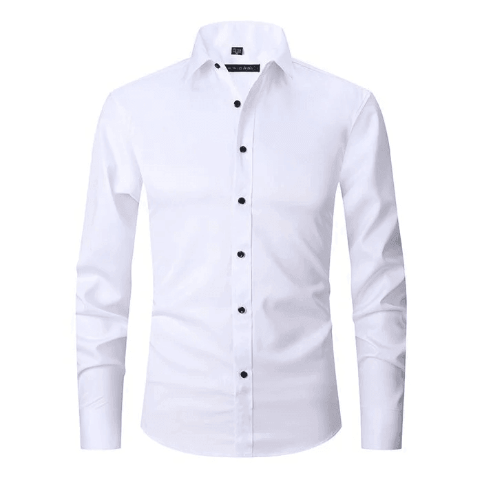 Oranji ® | Alves - Anti-kreuk Overhemd