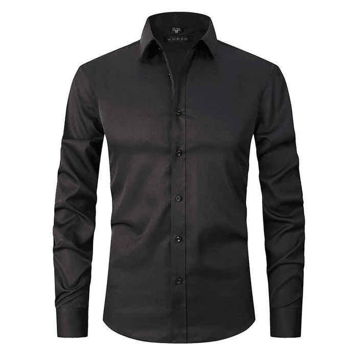 Oranji ® | Alves - Anti-kreuk Overhemd