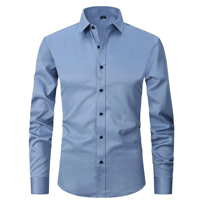 Oranji ® | Alves - Anti-kreuk Overhemd