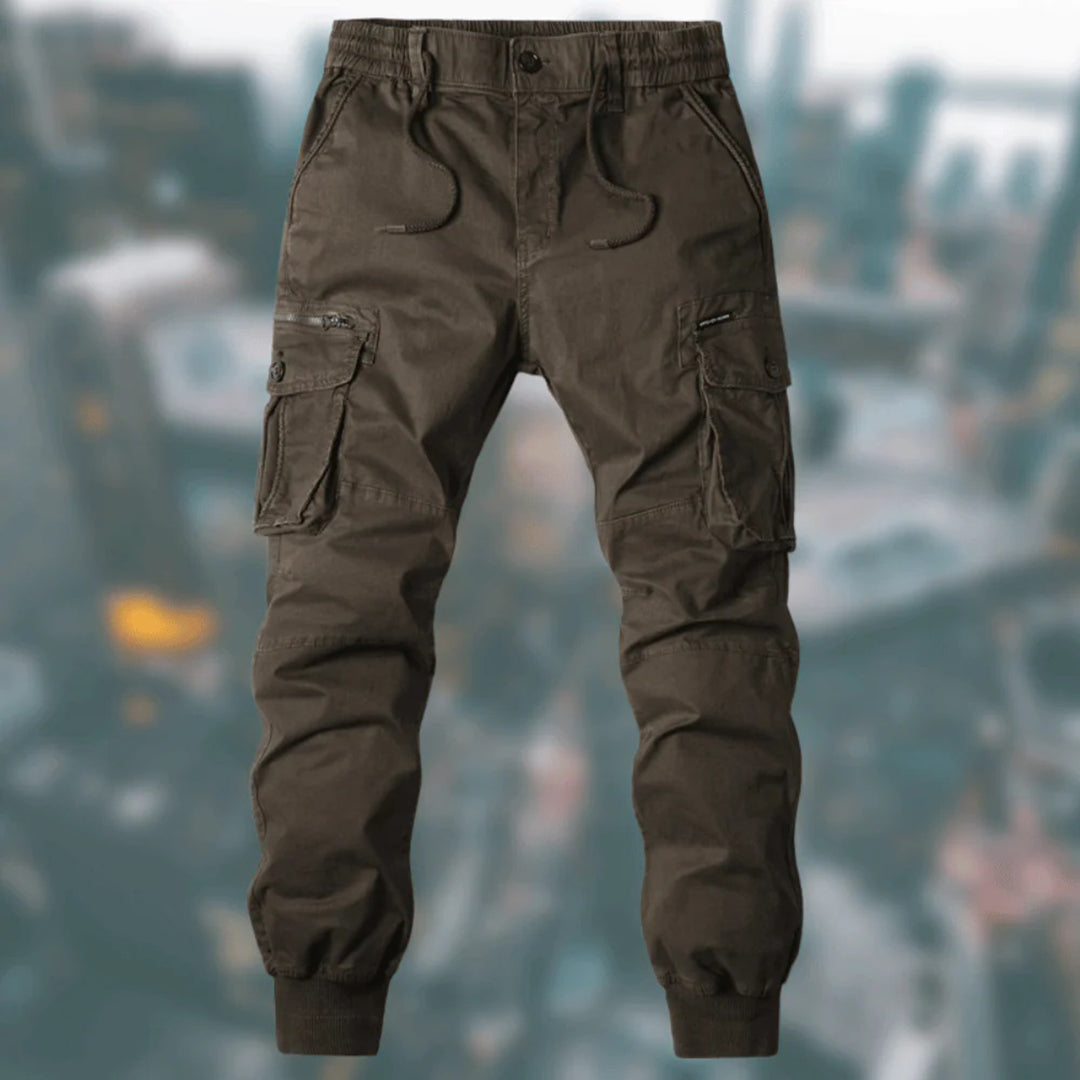 Oranji ® |  Heren Tactische Cargo Jogger